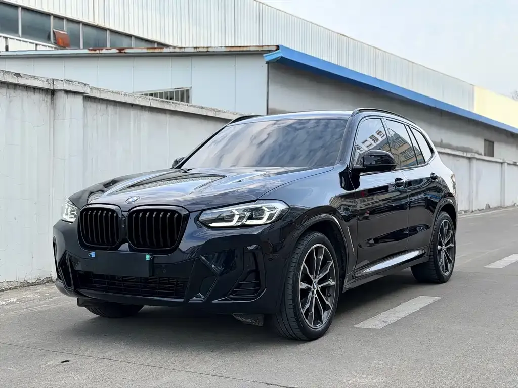 BMW X3 — фото 1