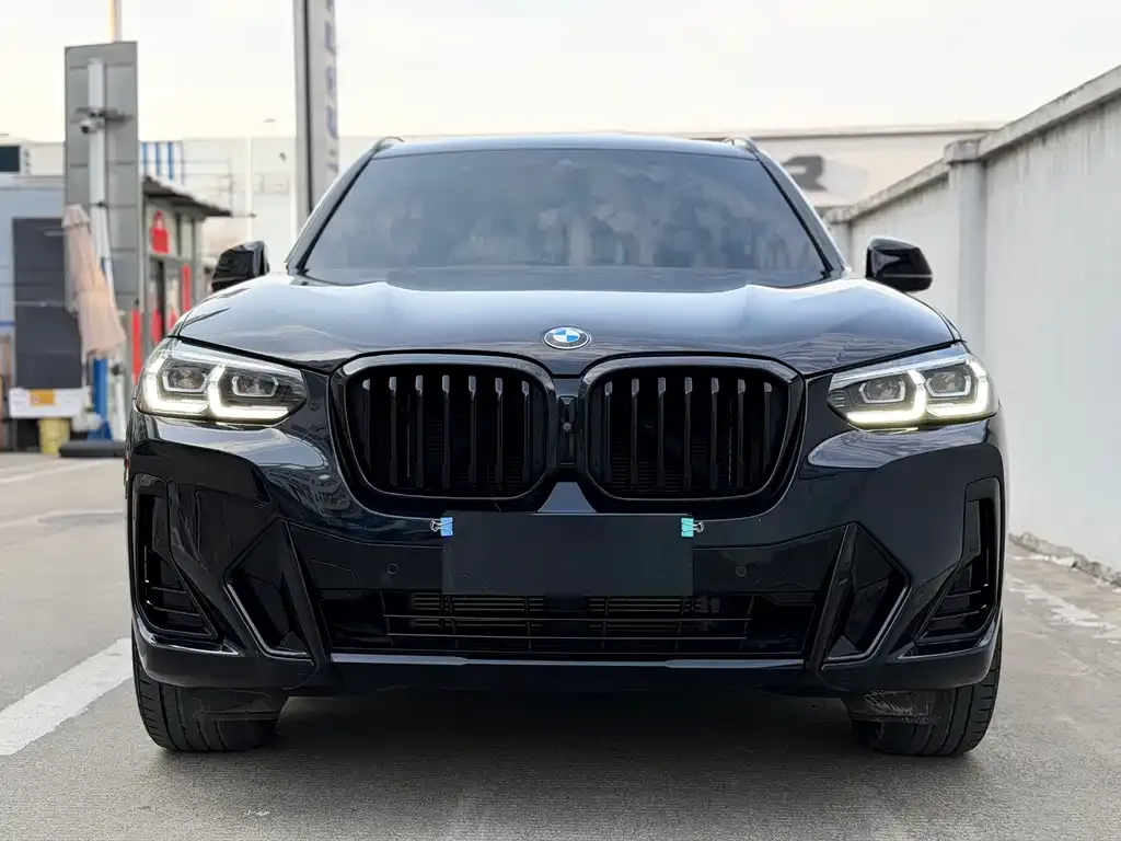 BMW X3 — фото 2
