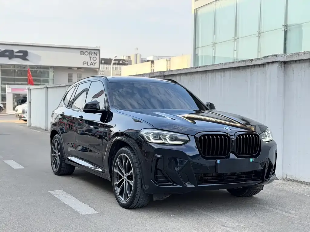 BMW X3 — фото 4