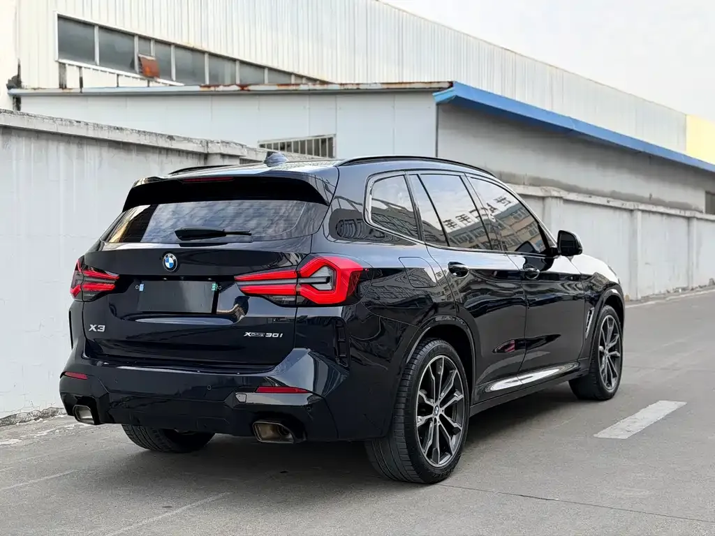 BMW X3 — фото 8