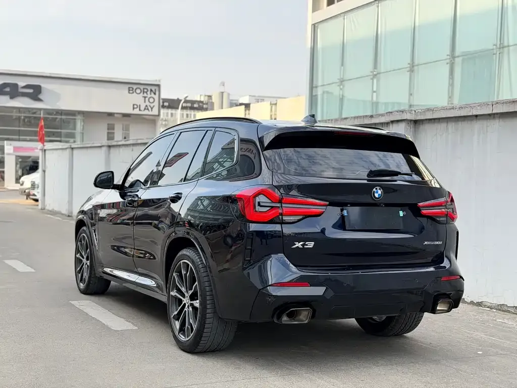 BMW X3 — фото 10