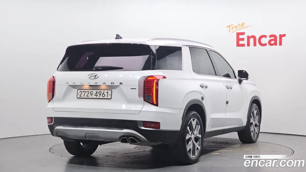 Hyundai Palisade — фото 6