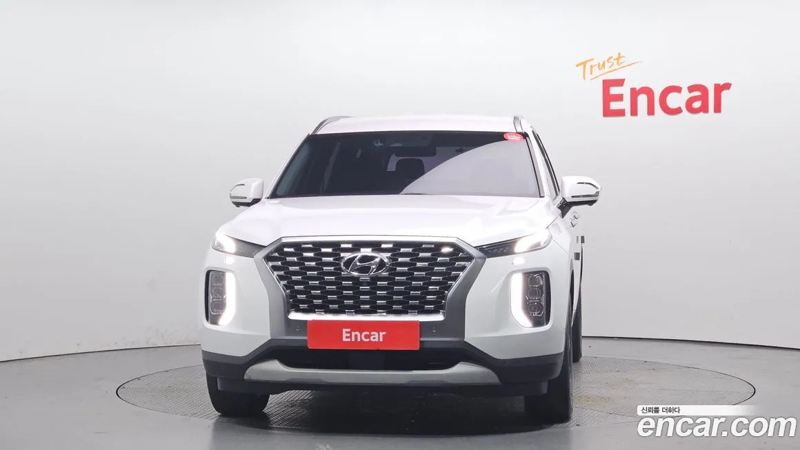 Hyundai Palisade — фото 7