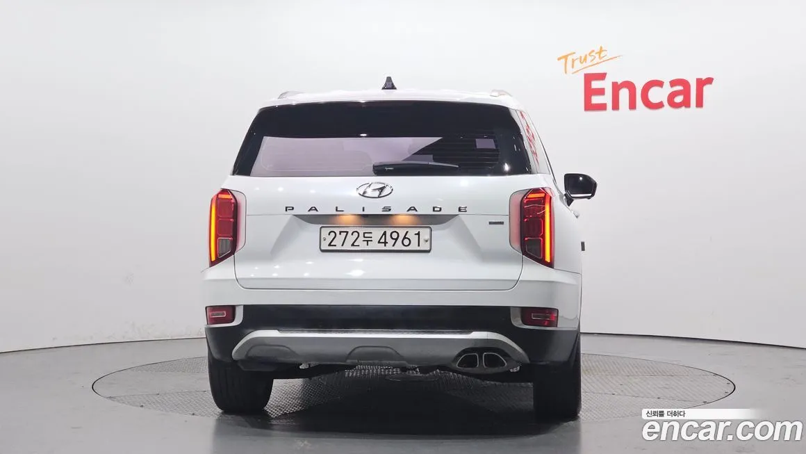 Hyundai Palisade — фото 2