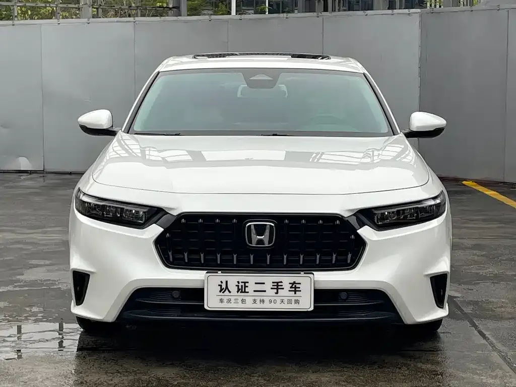 Honda Inspire — фото 5
