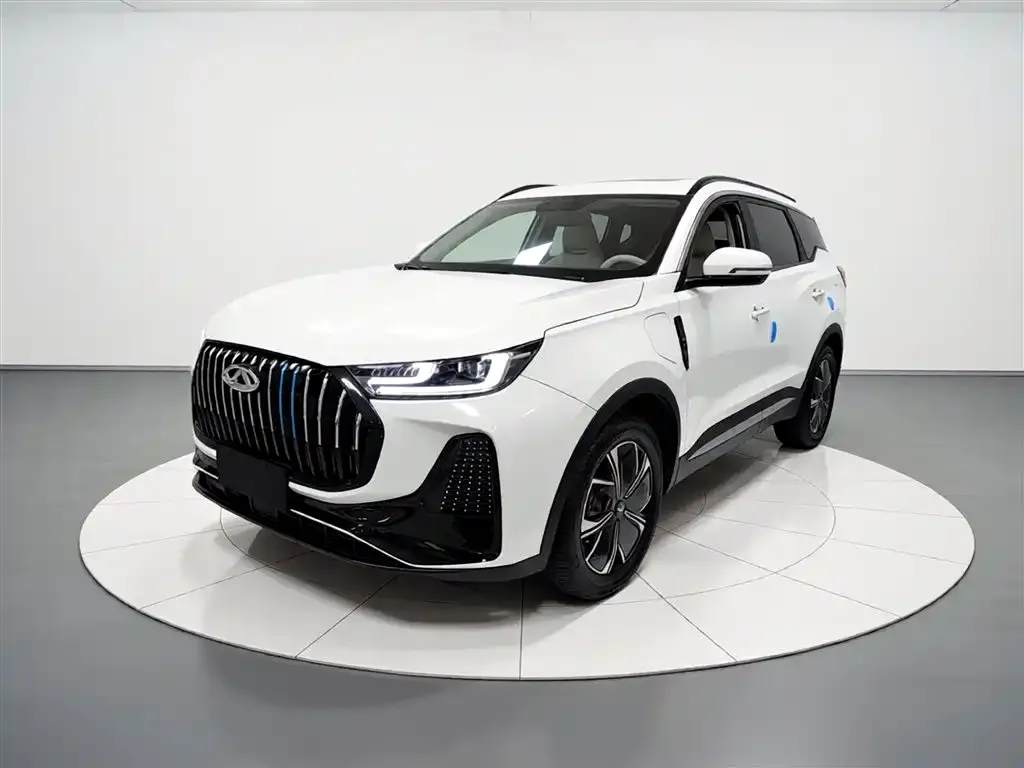 Chery Tiggo 7 PLUS NEV 2023 из CN, фото 5