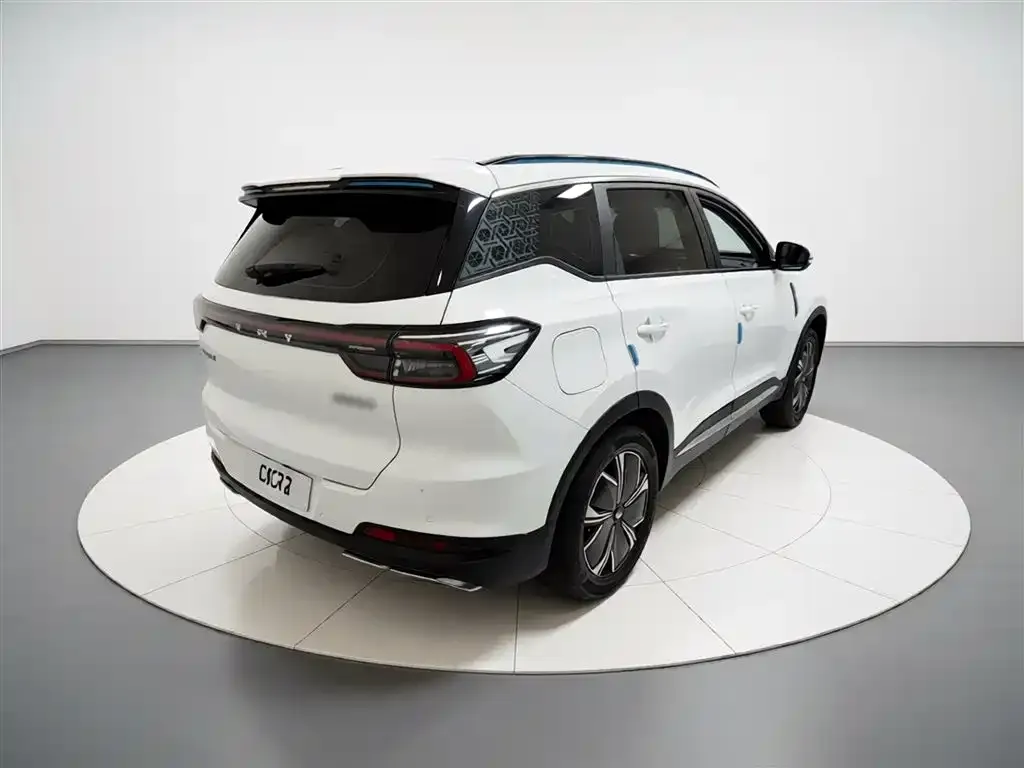 Chery Tiggo 7 PLUS NEV 2023 из CN, фото 4