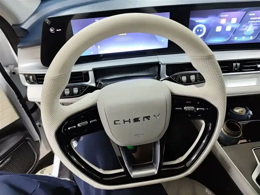 Chery Tiggo 7 PLUS NEV 2023 из CN, фото 9