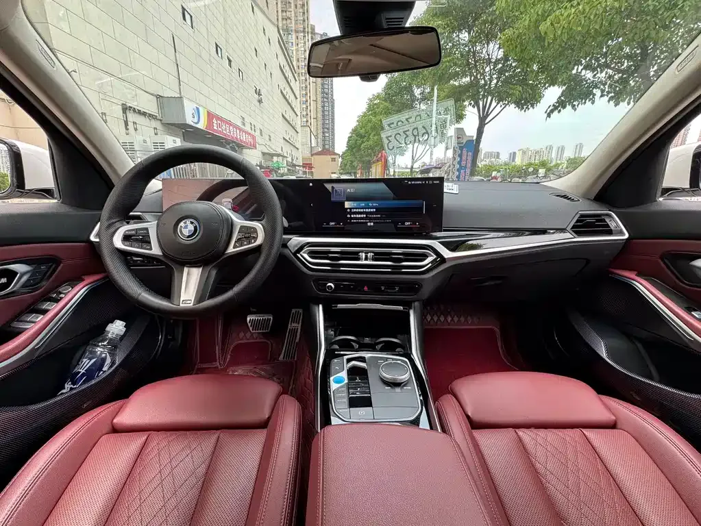 BMW i3 2023 из CN, фото 5