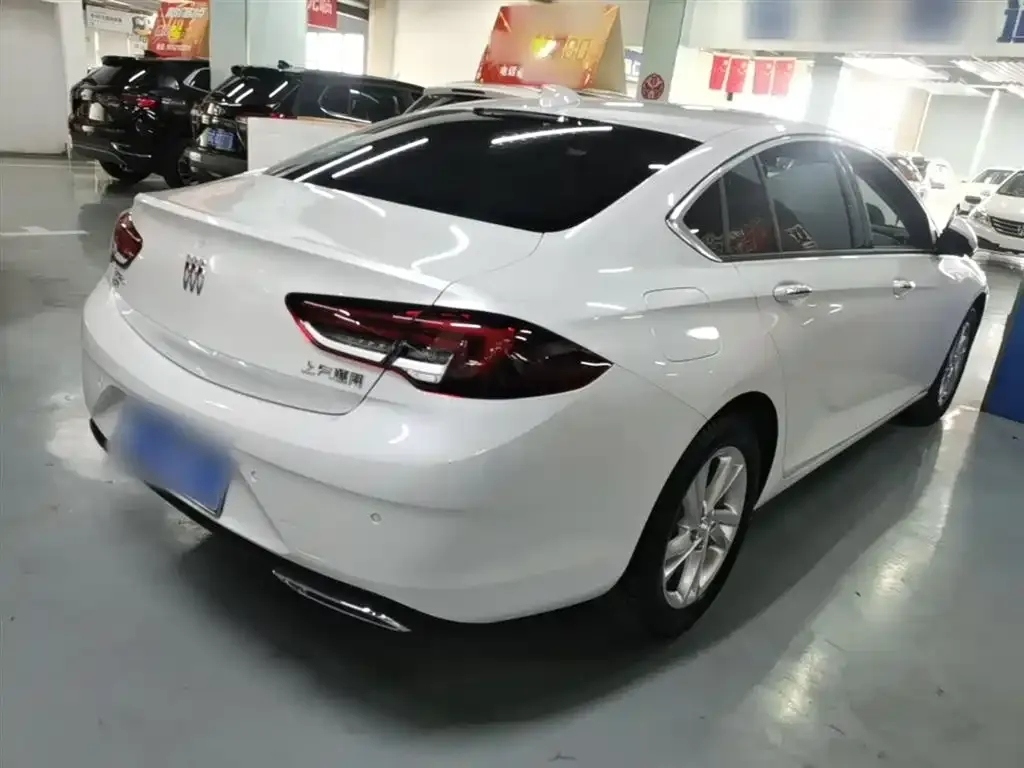 Buick Regal — фото 6