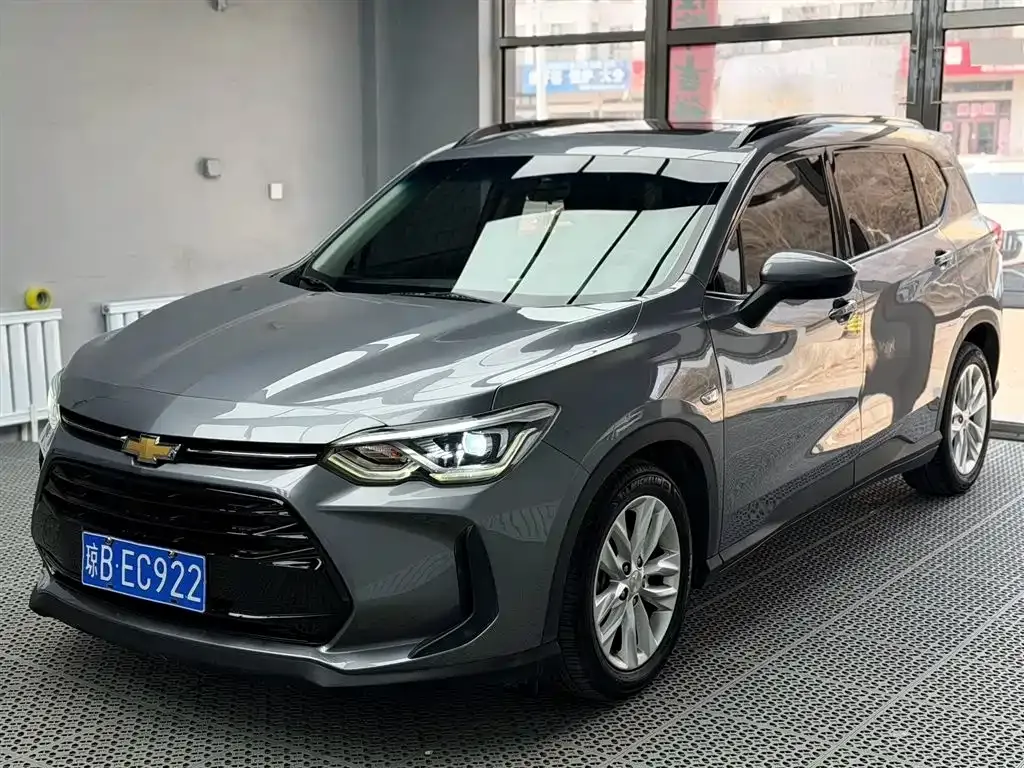 Chevrolet Volando