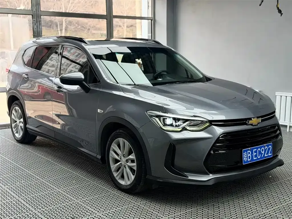 Chevrolet Volando 2022 из CN, фото 9