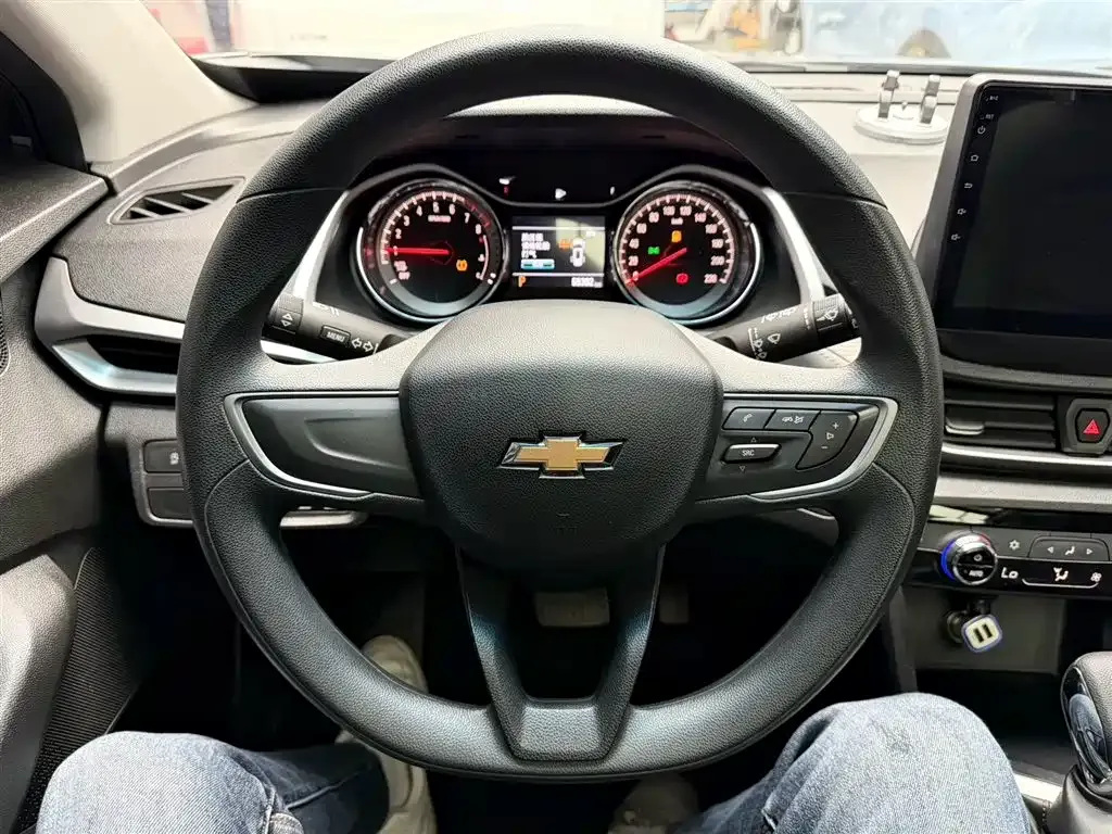 Chevrolet Volando 2022 из CN, фото 4