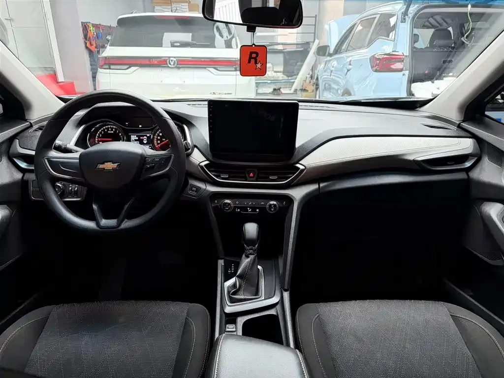 Chevrolet Volando 2022 из CN, фото 2