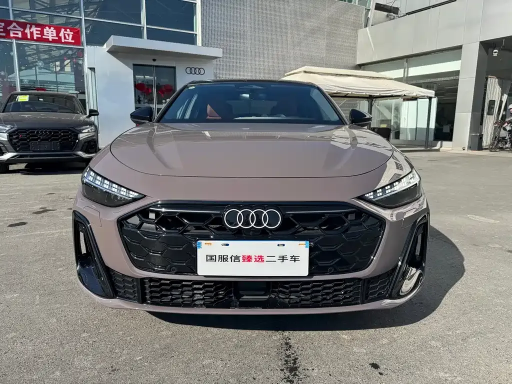 Audi A5L 2025 из CN, фото 10