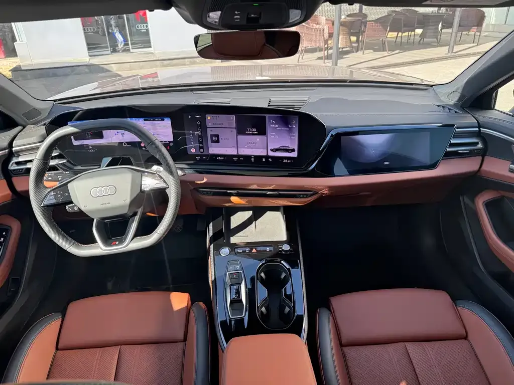 Audi A5L 2025 из CN, фото 5