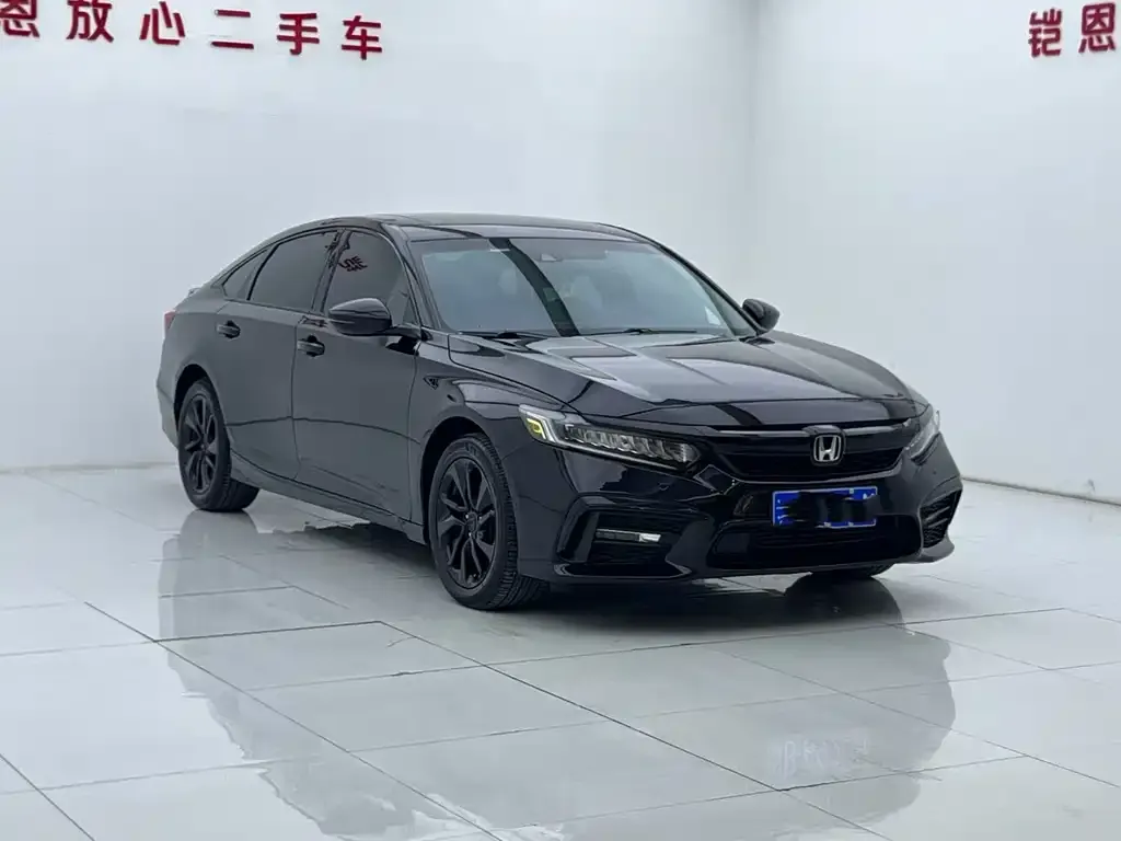 Honda Inspire — фото 5