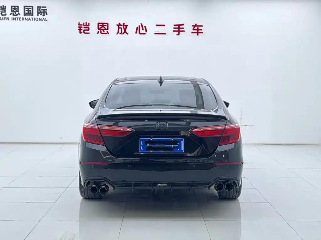 Honda Inspire — фото 4