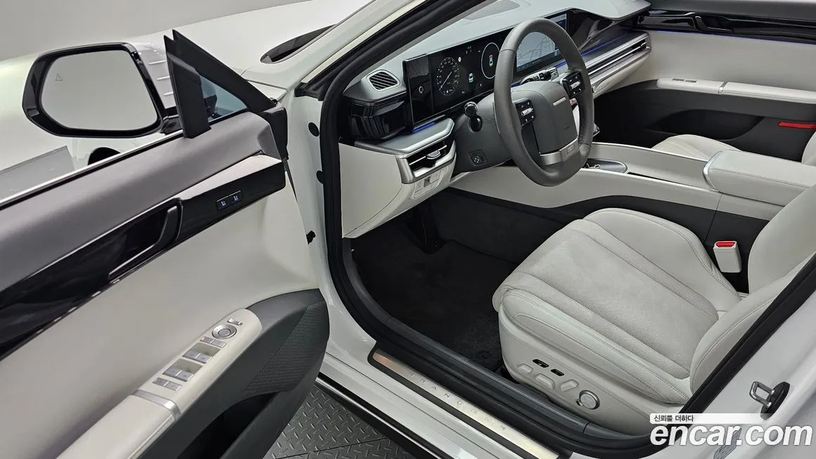 Hyundai Grandeur — фото 10