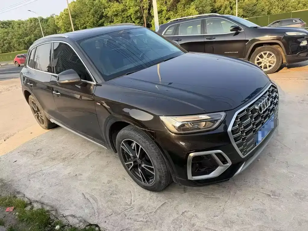 Audi Q5L 2024 из CN, фото 1
