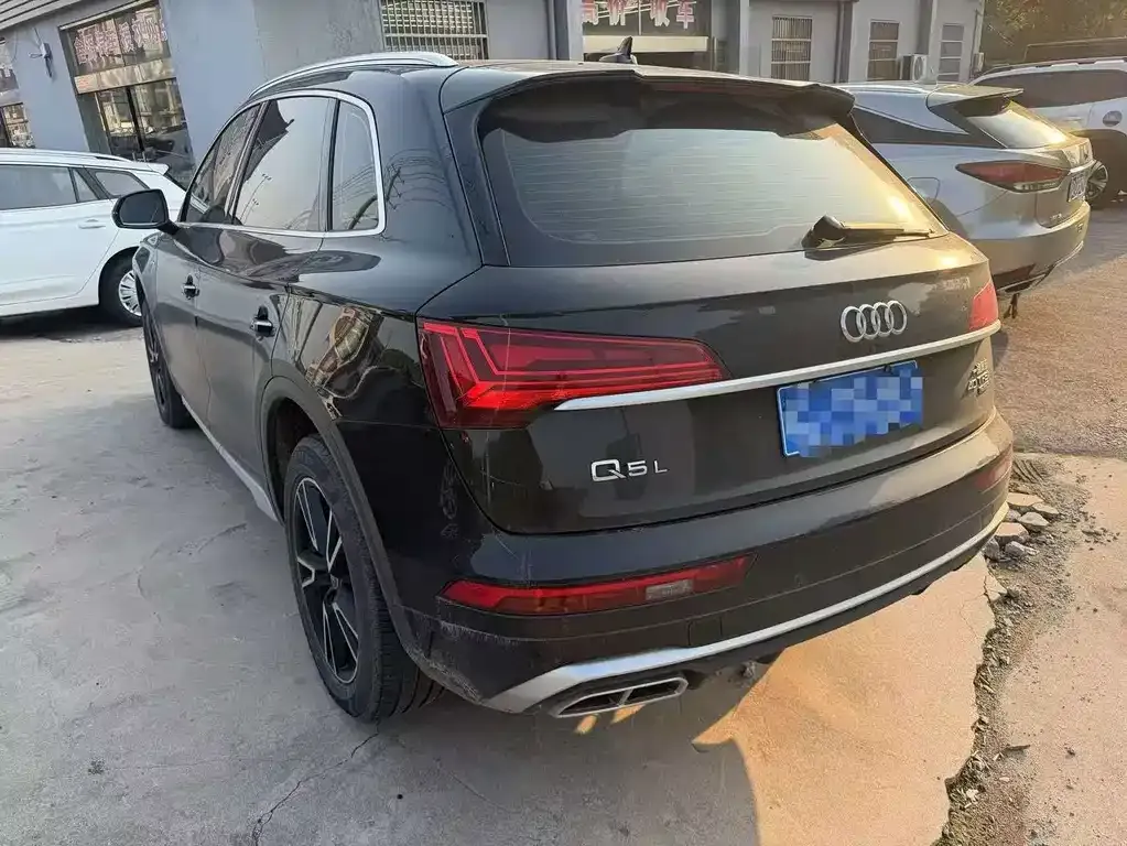 Audi Q5L 2024 из CN, фото 2