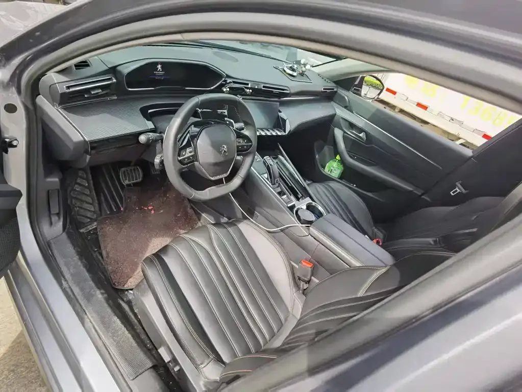 Peugeot 508 2021 из CN, фото 3