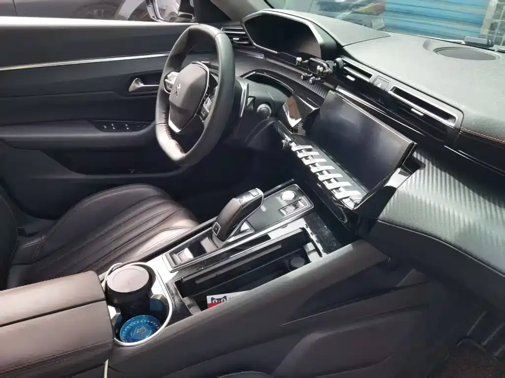 Peugeot 508 2021 из CN, фото 4