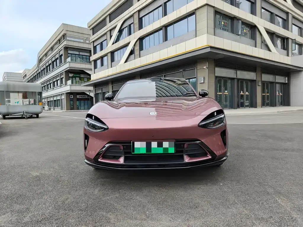 Xiaomi YU7 — фото 7