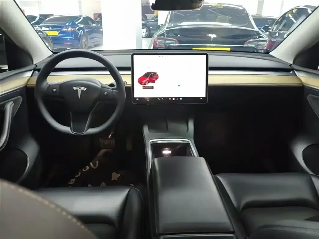 Tesla Model Y — фото 4