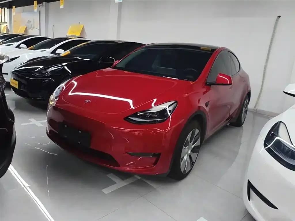 Tesla Model Y — фото 6