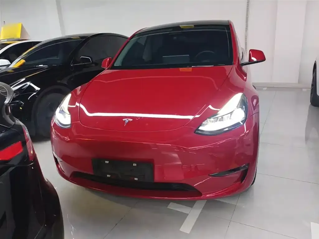 Tesla Model Y — фото 2