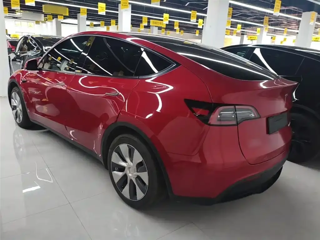 Tesla Model Y — фото 10