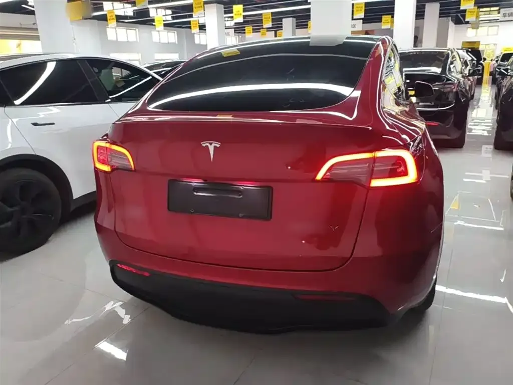 Tesla Model Y — фото 7