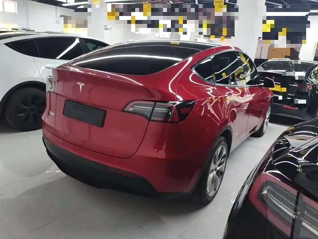 Tesla Model Y — фото 8