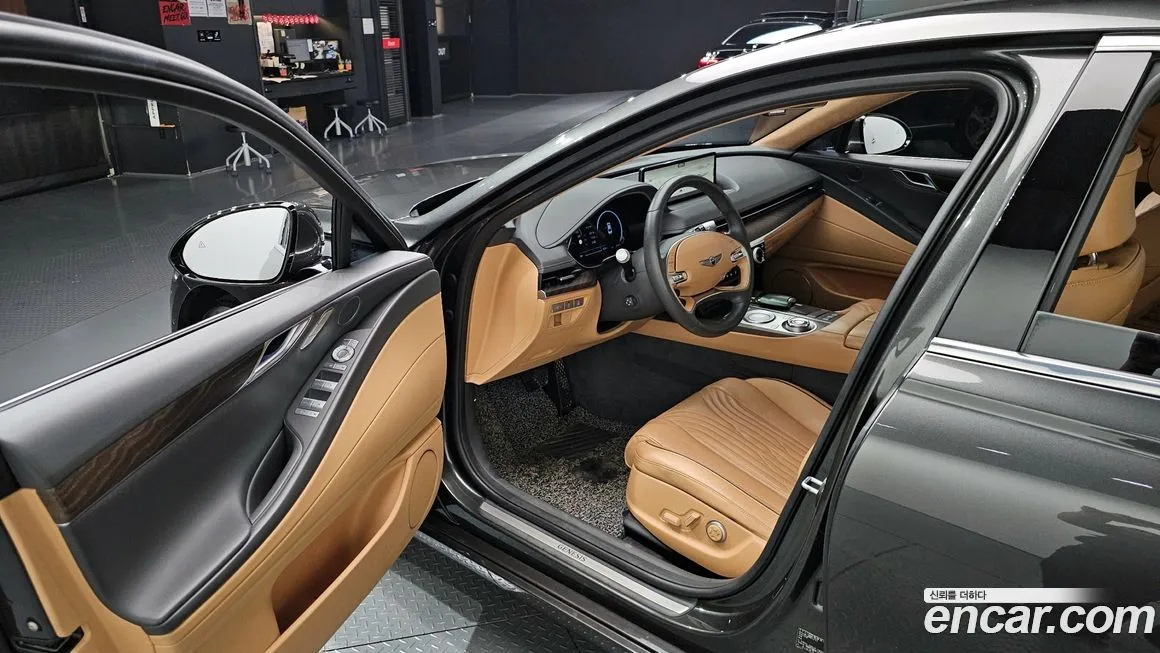 Genesis G80 — фото 10