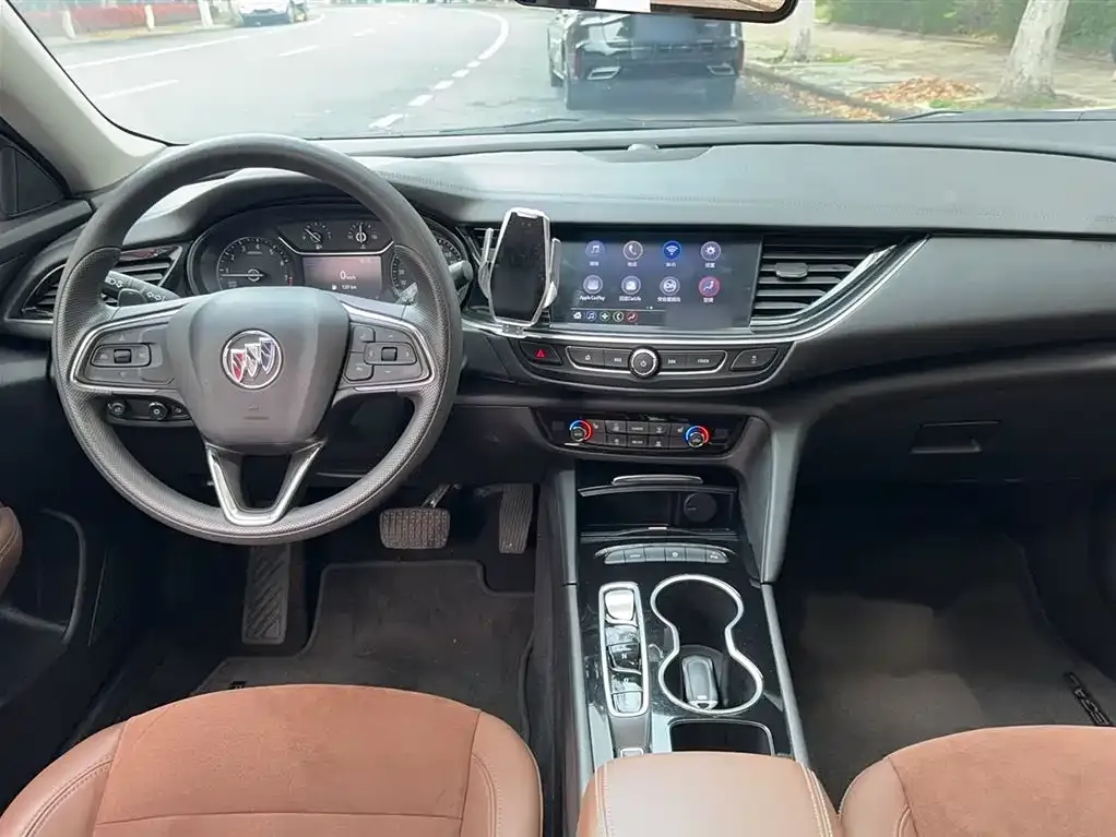 Buick Regal 2023 из CN, фото 6