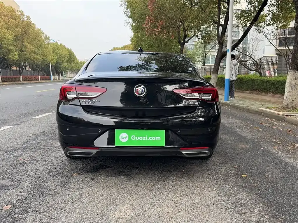 Buick Regal 2023 из CN, фото 9
