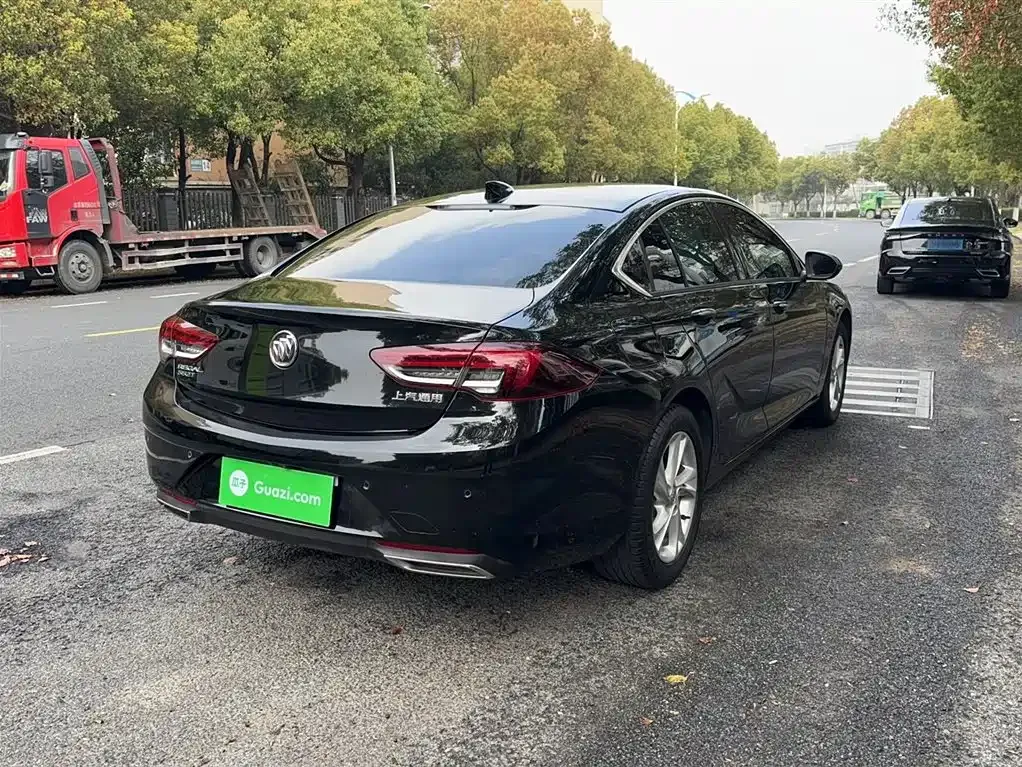 Buick Regal 2023 из CN, фото 7