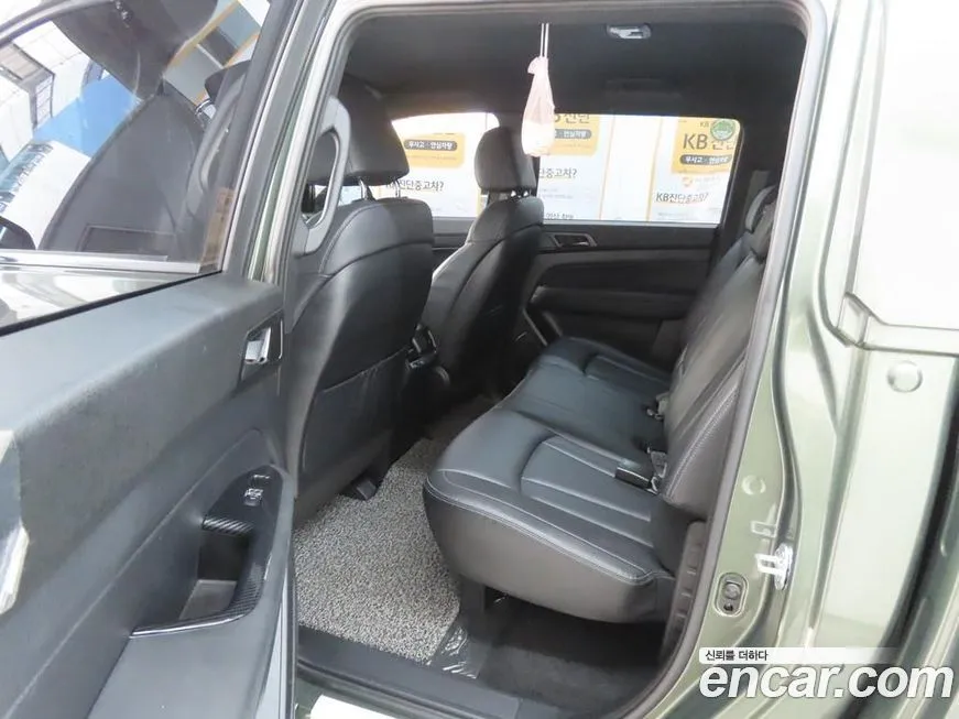 KG Mobility (Ssangyong) Rexton — фото 7