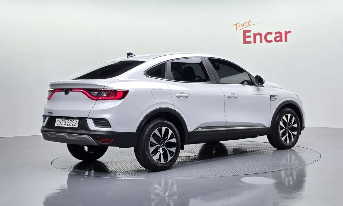 Renault Korea (Samsung) XM3 — фото 2