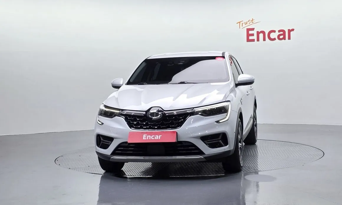 Renault Korea (Samsung) XM3 — фото 3