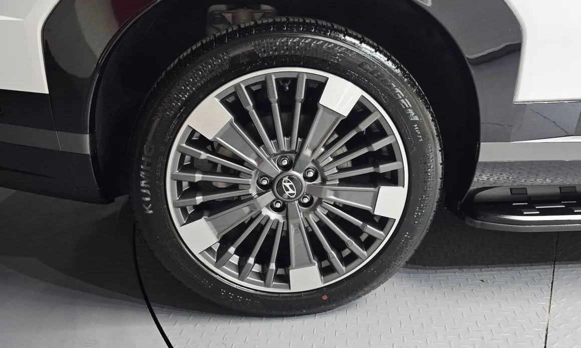 Hyundai Santafe 2025 из KR, фото 7