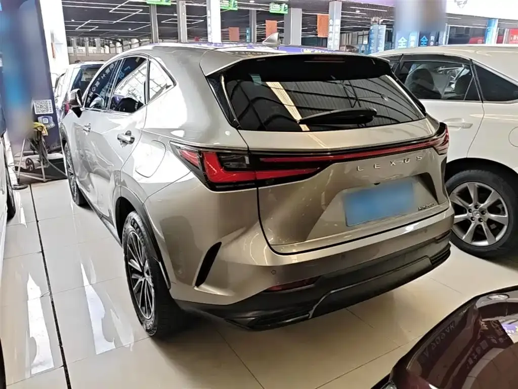 Lexus NX — фото 6
