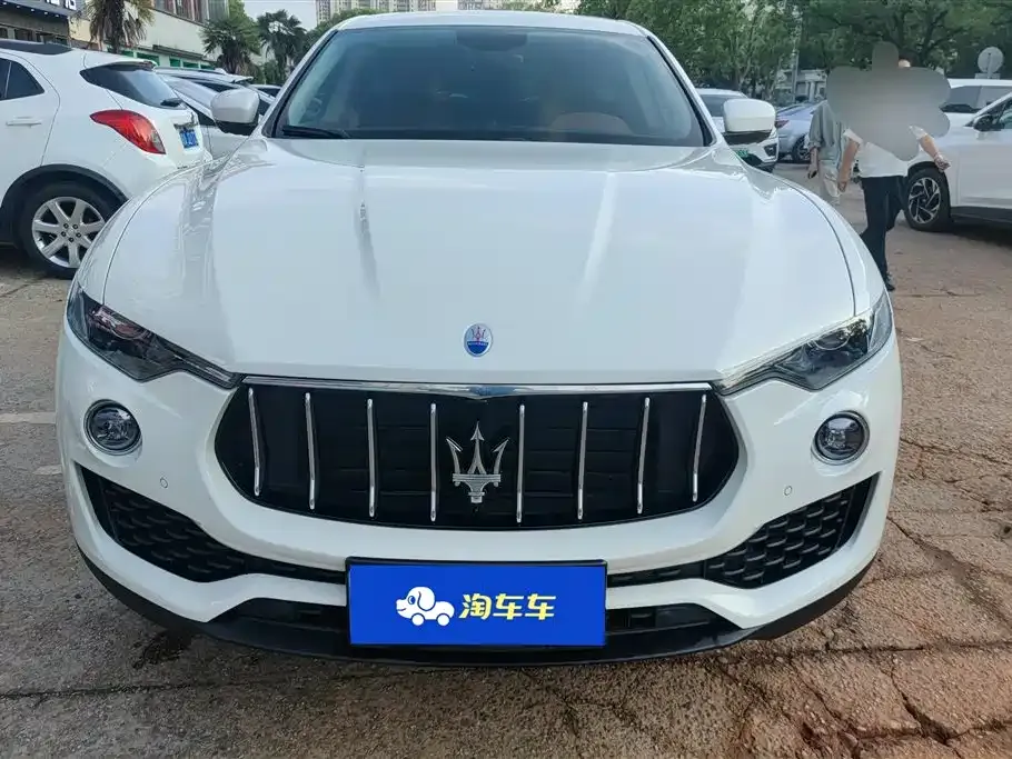 Maserati Levante 2021 из CN, фото 9