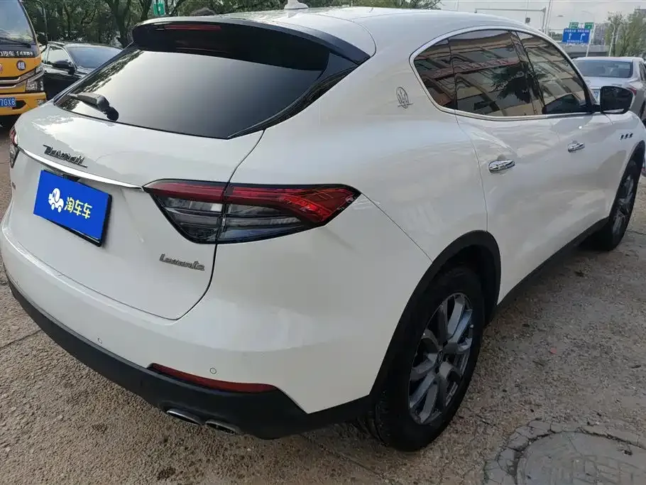 Maserati Levante 2021 из CN, фото 4