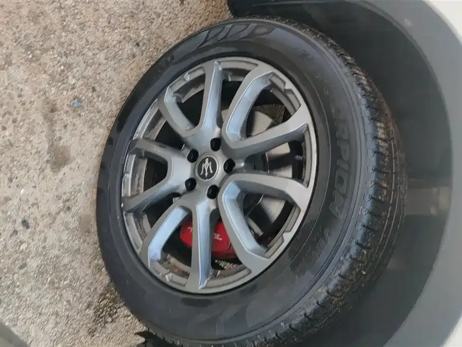 Maserati Levante 2021 из CN, фото 8