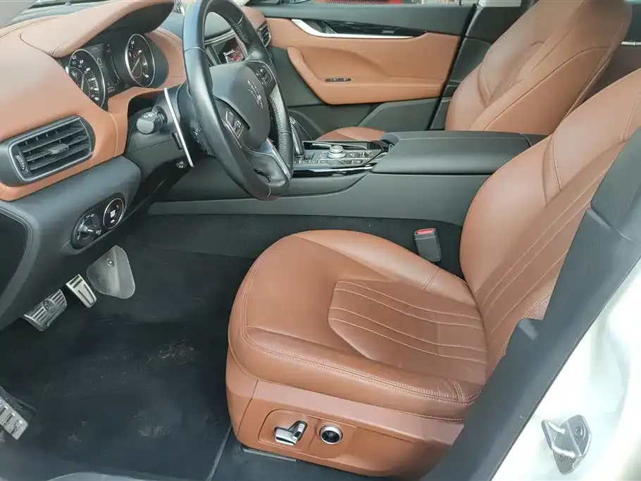 Maserati Levante 2021 из CN, фото 2