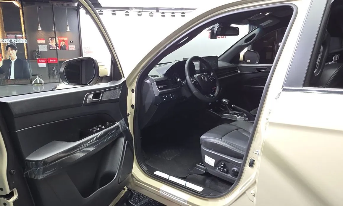 KG Mobility (Ssangyong) Musso 2026 из KR, фото 5