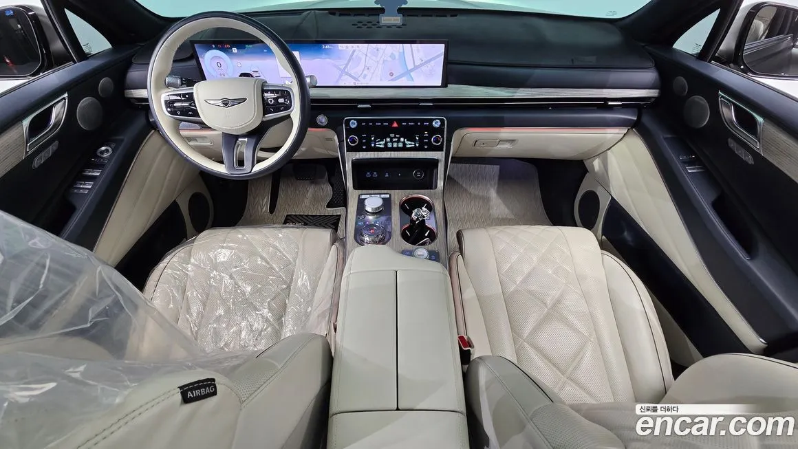 Genesis GV80 — фото 10