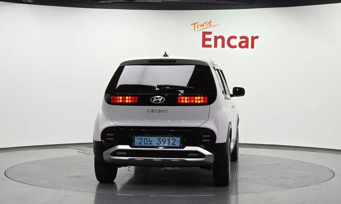 Hyundai Casper — фото 2